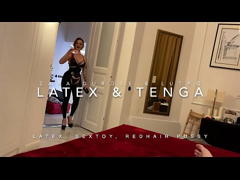 ❤️ Irmá pelirroja con disfraz de látex follada polo irmán ️❌ Porno en % gl.hentaiteca.ru %